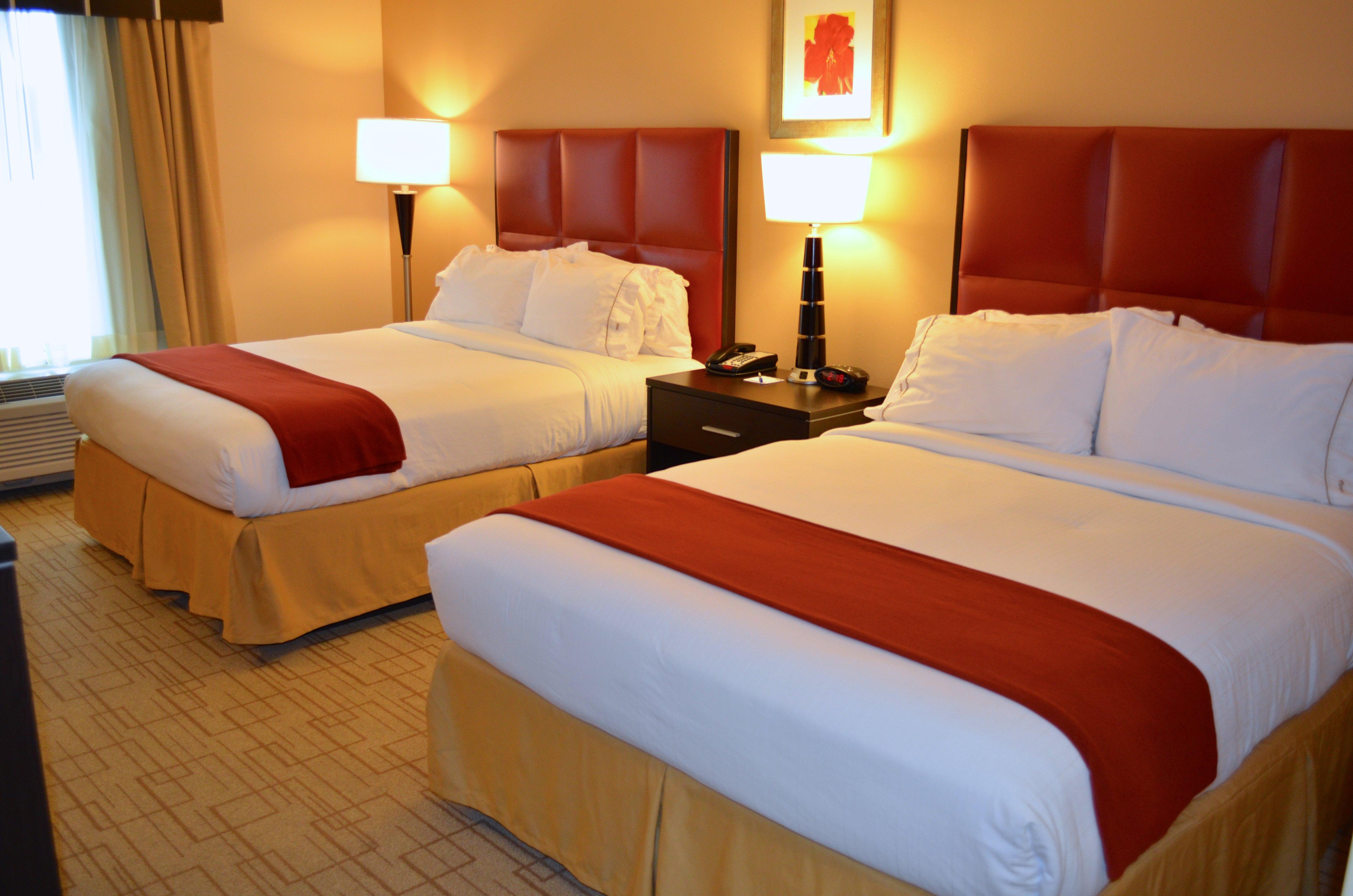Holiday Inn Express & Suites - Smithfield/Selma By Ihg Eksteriør bilde