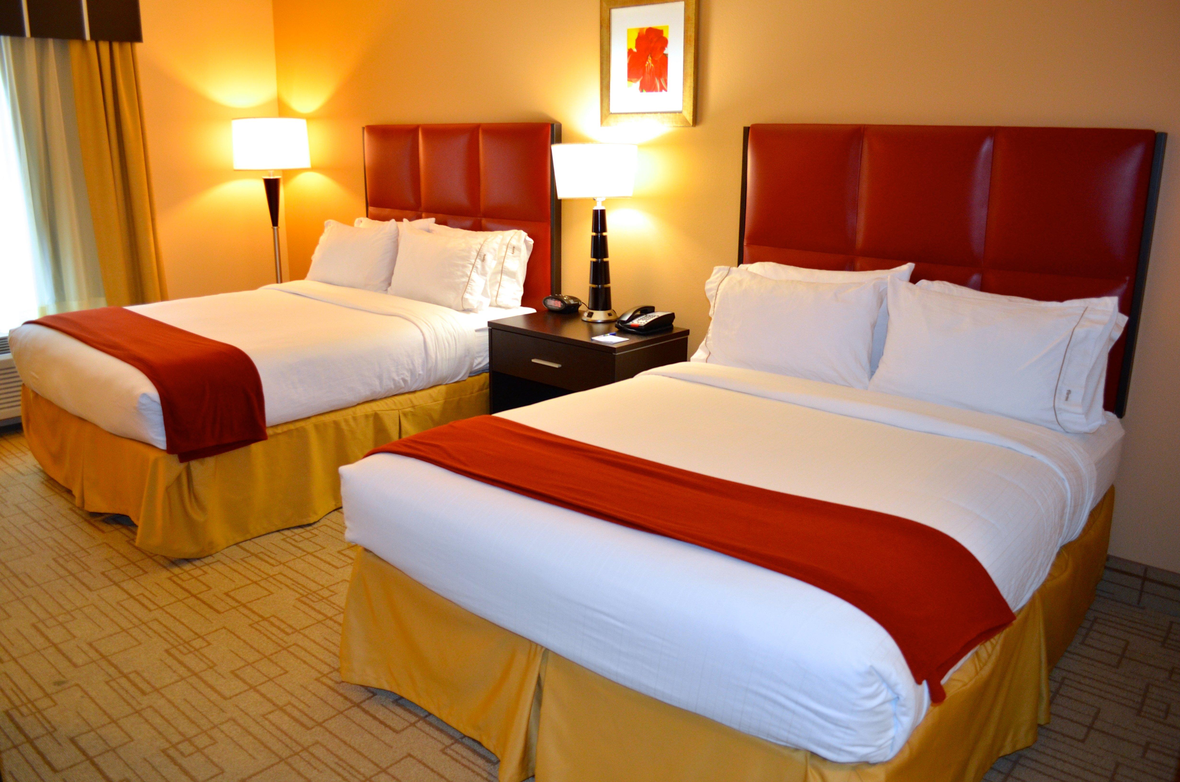 Holiday Inn Express & Suites - Smithfield/Selma By Ihg Eksteriør bilde