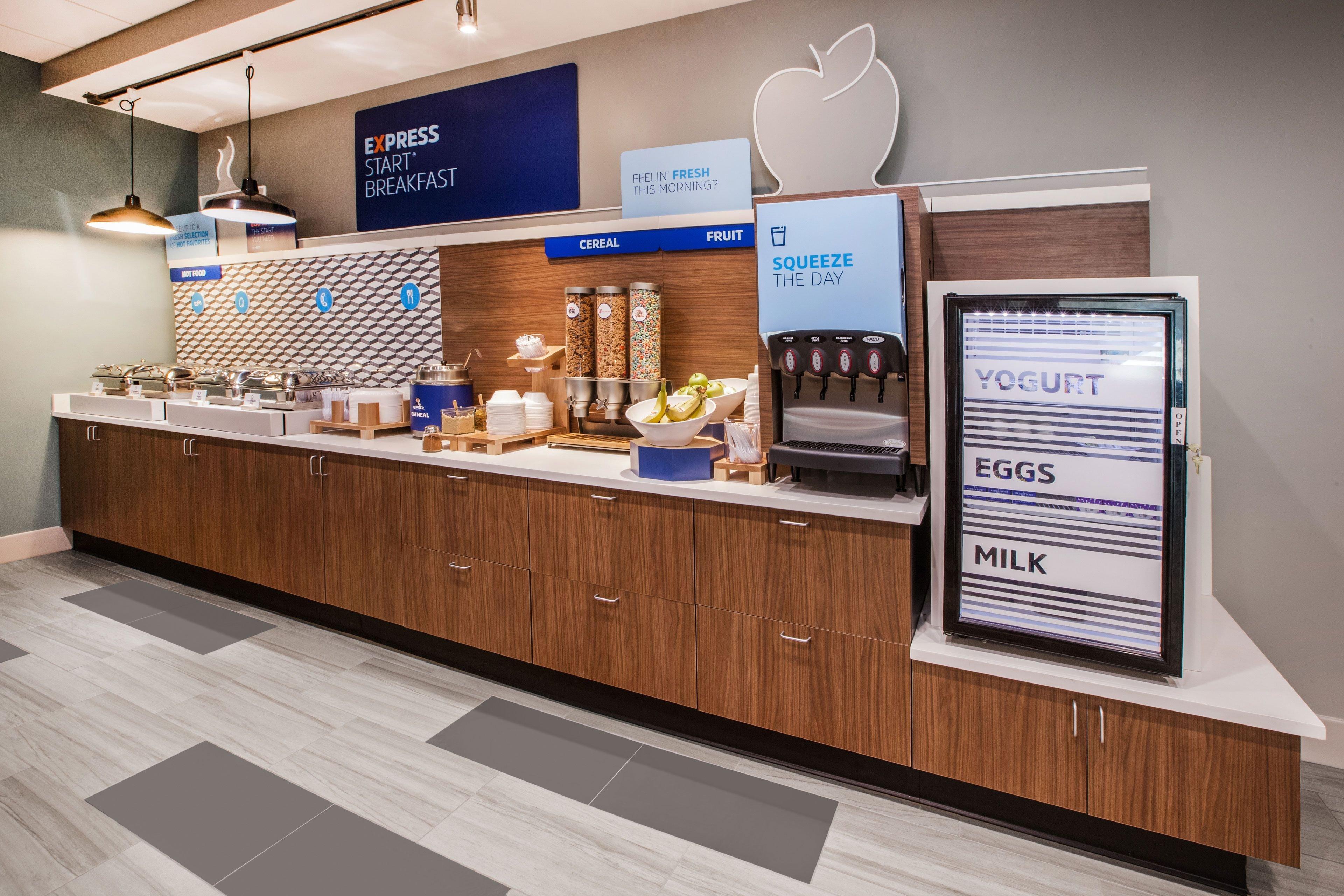 Holiday Inn Express & Suites - Smithfield/Selma By Ihg Eksteriør bilde