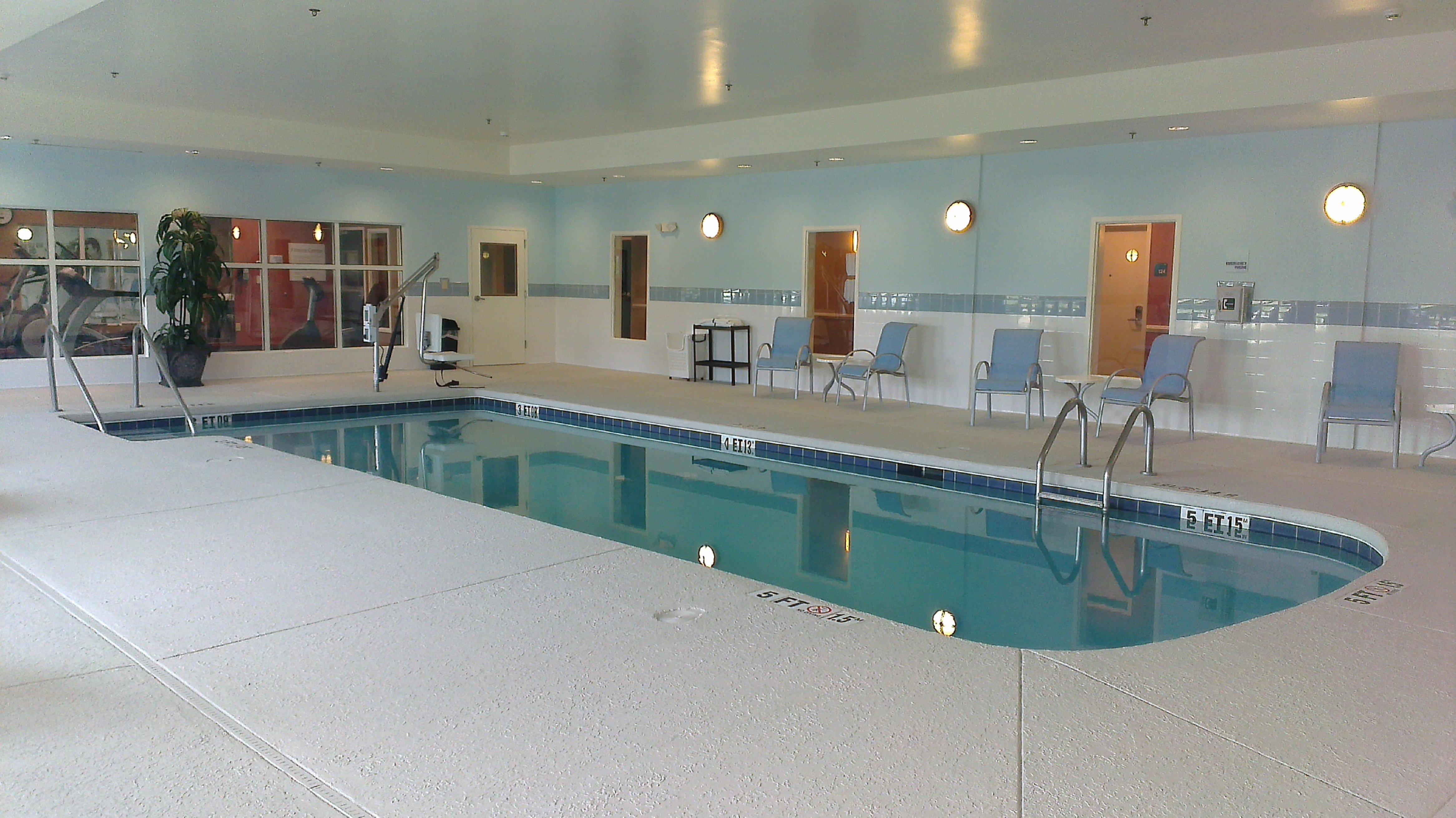 Holiday Inn Express & Suites - Smithfield/Selma By Ihg Eksteriør bilde