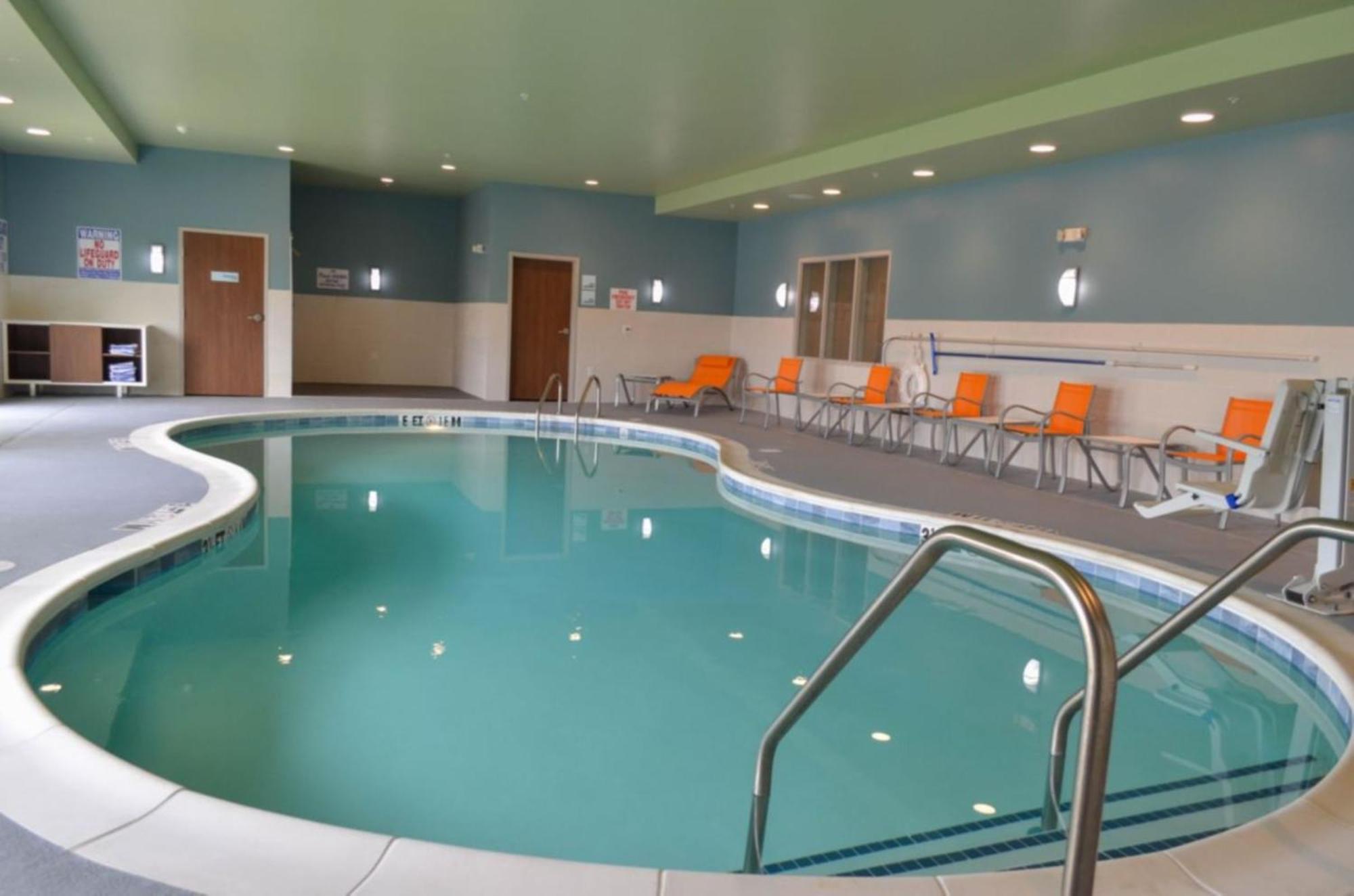 Holiday Inn Express & Suites - Smithfield/Selma By Ihg Eksteriør bilde