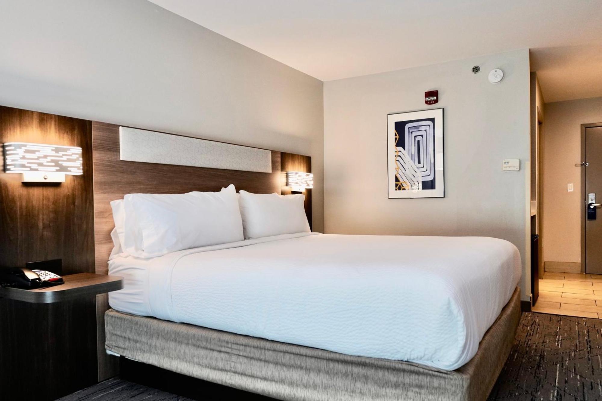 Holiday Inn Express & Suites - Smithfield/Selma By Ihg Eksteriør bilde