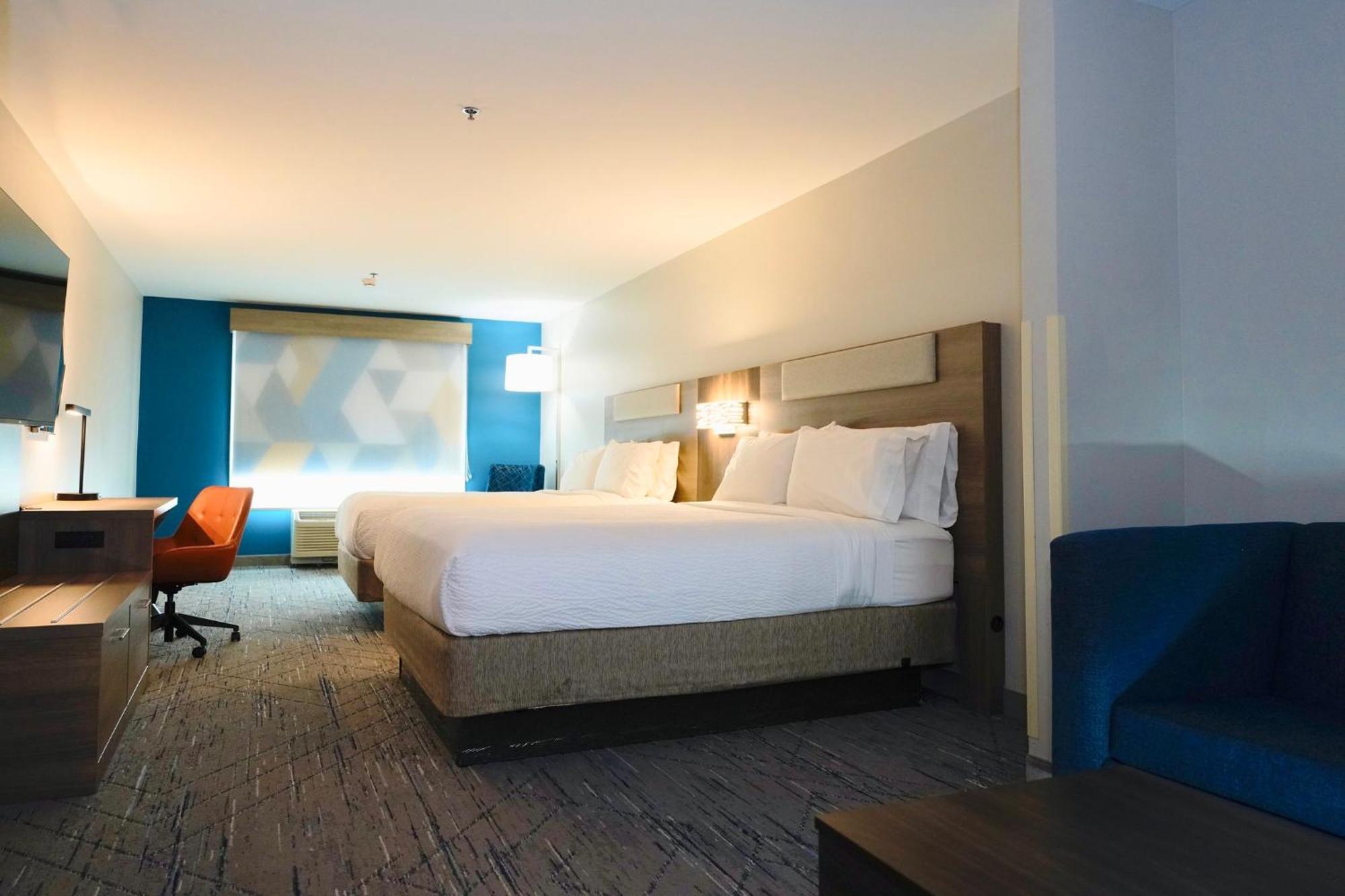 Holiday Inn Express & Suites - Smithfield/Selma By Ihg Eksteriør bilde