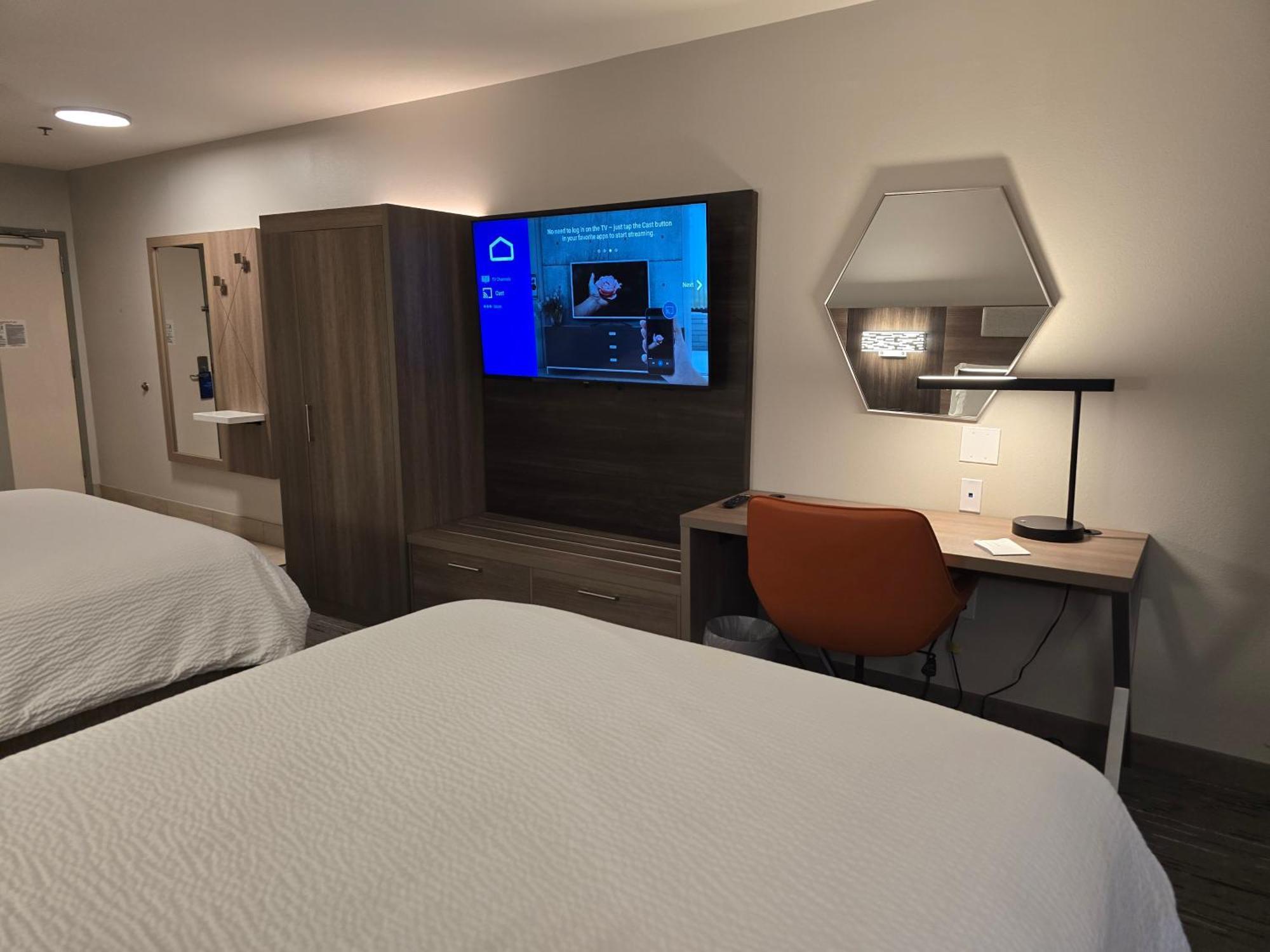 Holiday Inn Express & Suites - Smithfield/Selma By Ihg Eksteriør bilde
