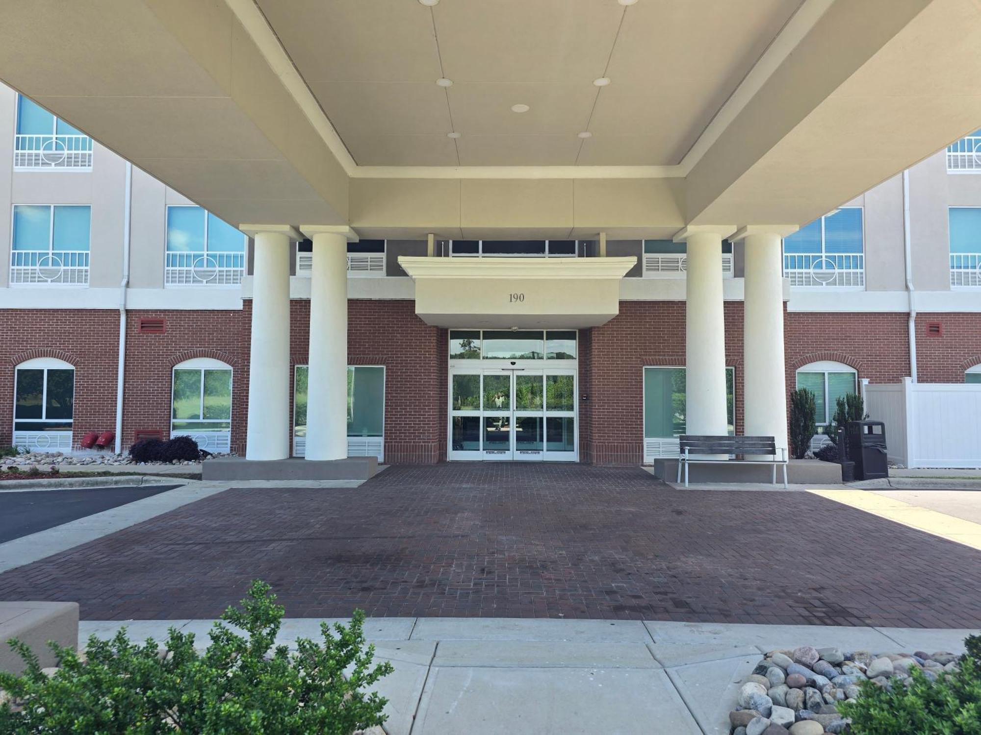 Holiday Inn Express & Suites - Smithfield/Selma By Ihg Eksteriør bilde