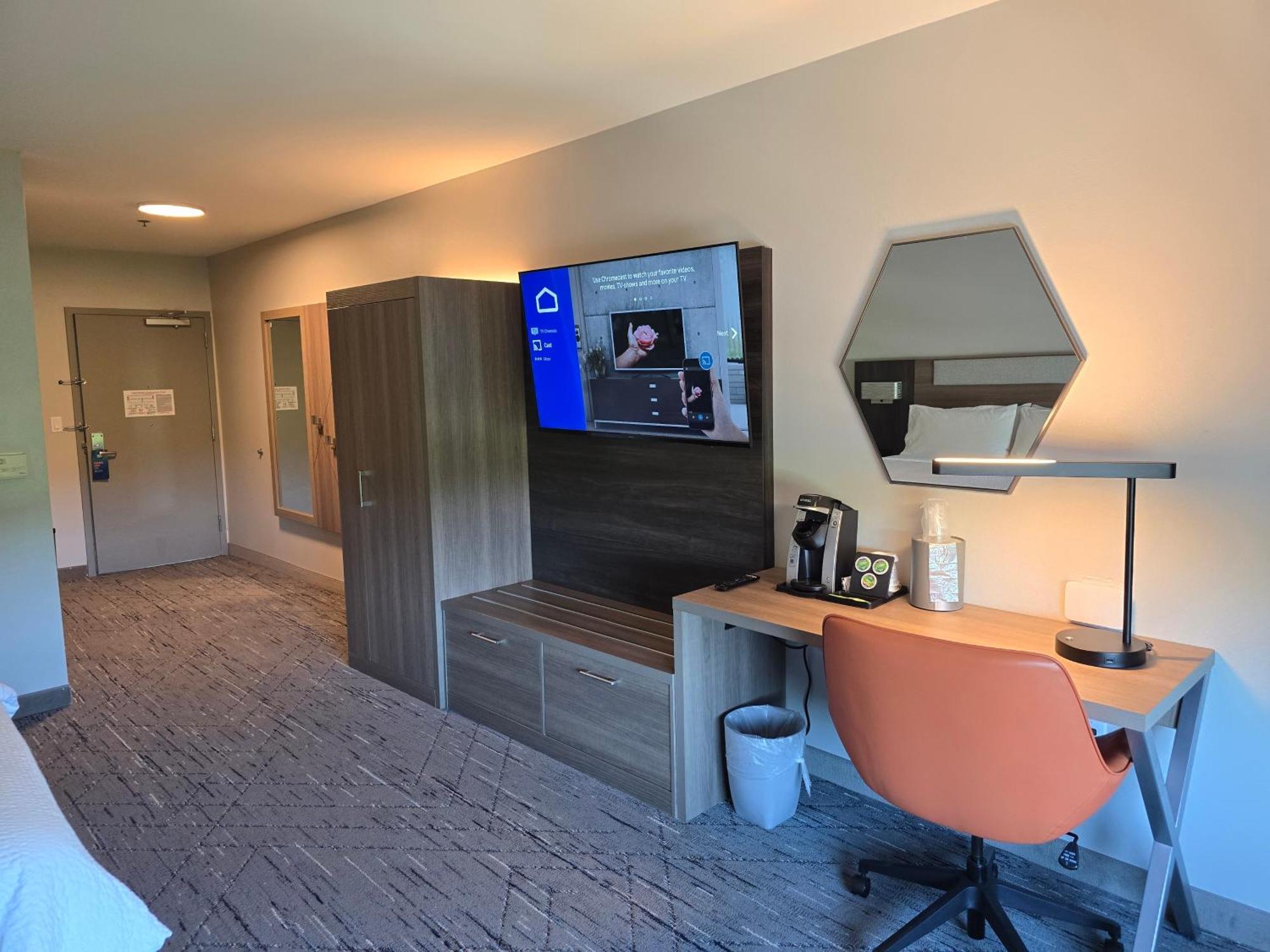 Holiday Inn Express & Suites - Smithfield/Selma By Ihg Eksteriør bilde