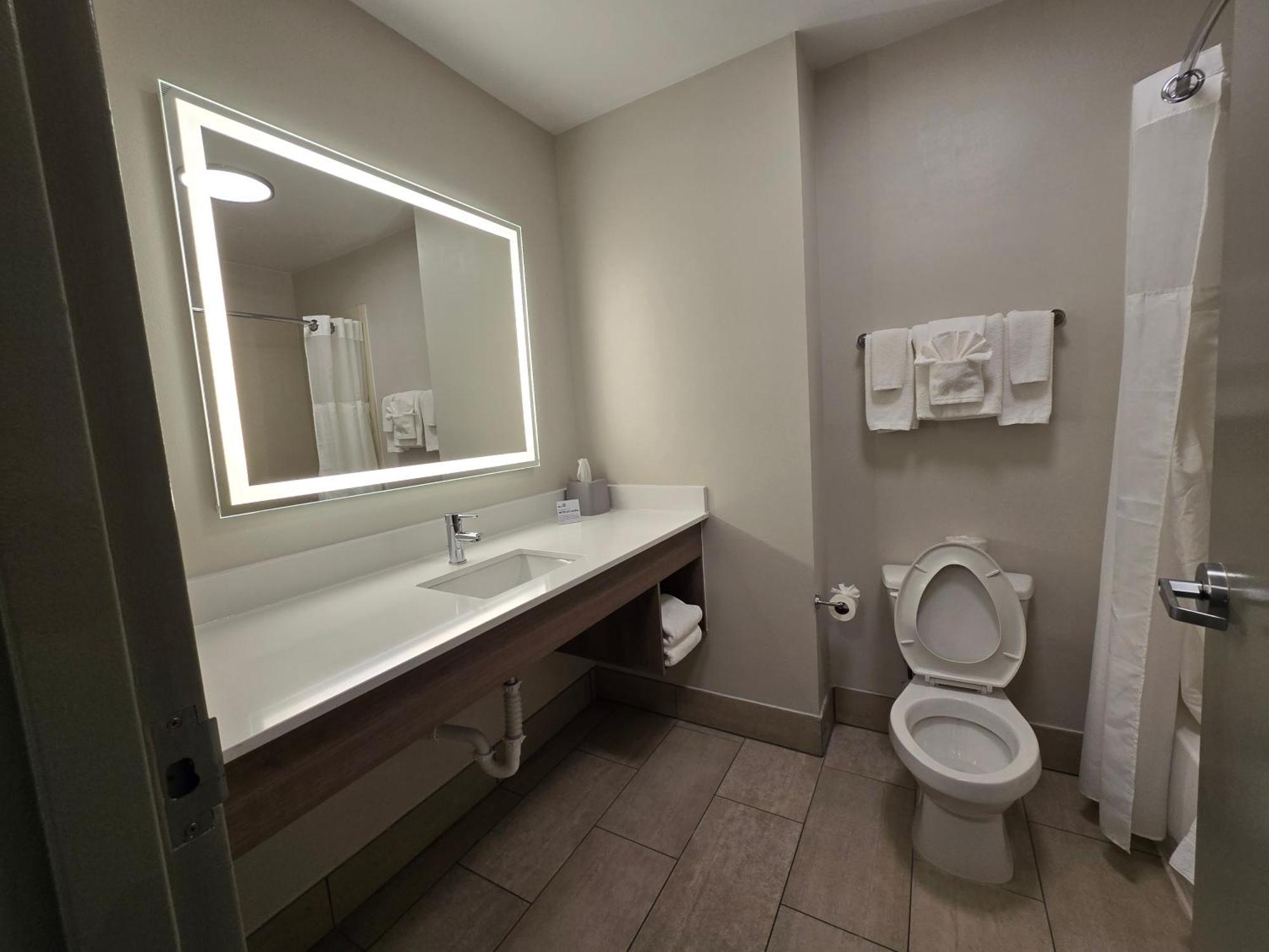 Holiday Inn Express & Suites - Smithfield/Selma By Ihg Eksteriør bilde