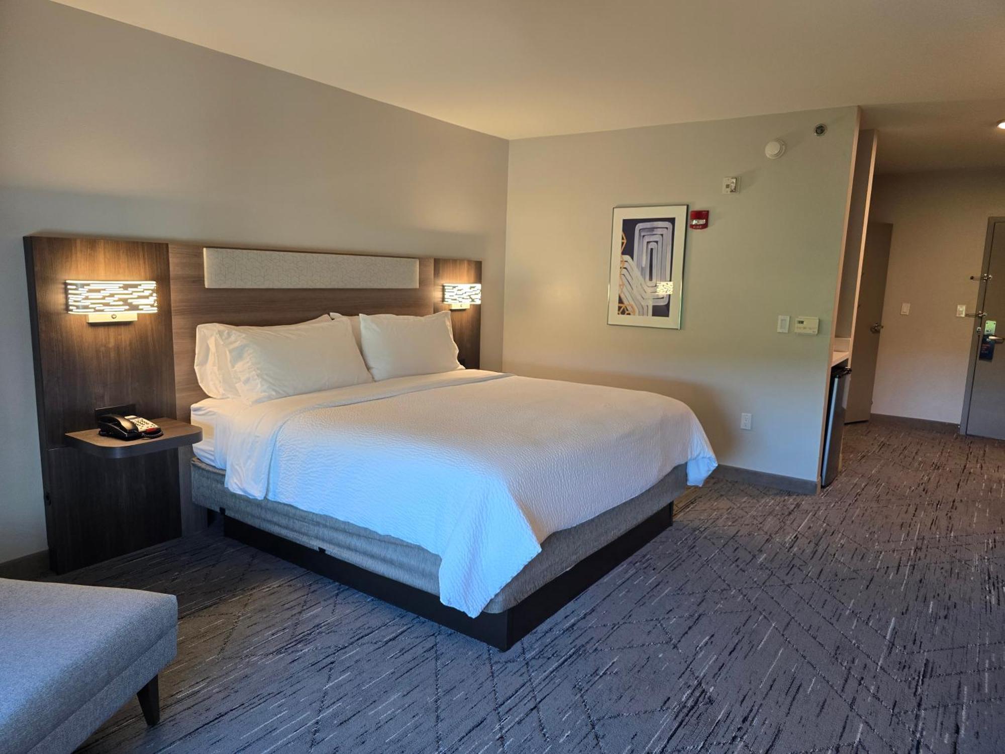 Holiday Inn Express & Suites - Smithfield/Selma By Ihg Eksteriør bilde