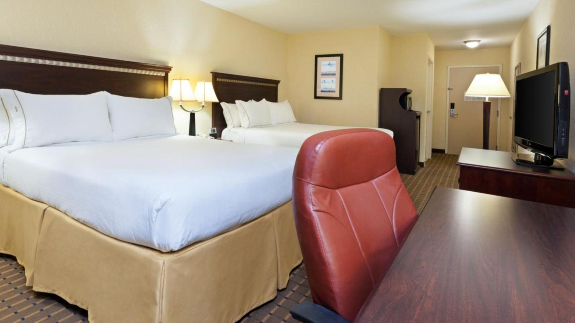 Holiday Inn Express & Suites - Smithfield/Selma By Ihg Eksteriør bilde