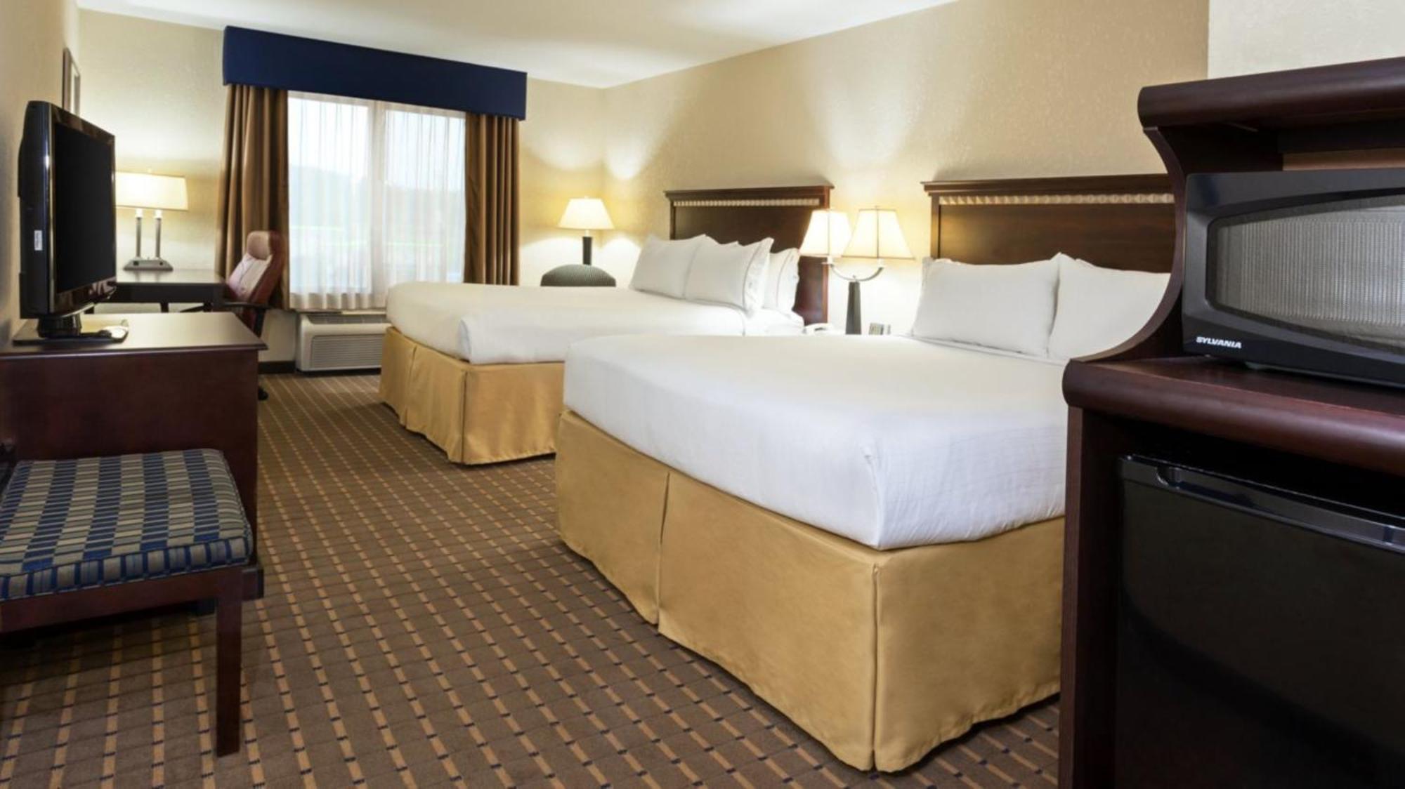 Holiday Inn Express & Suites - Smithfield/Selma By Ihg Eksteriør bilde