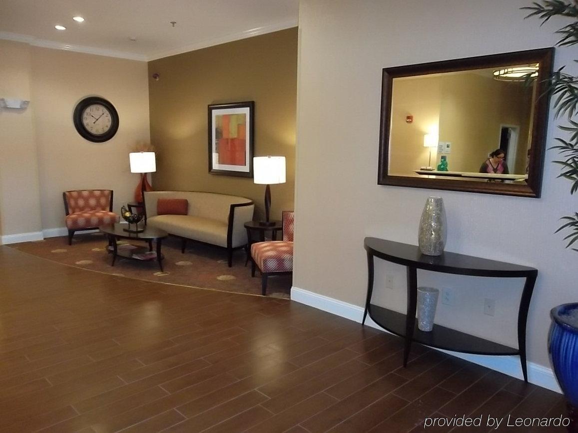 Holiday Inn Express & Suites - Smithfield/Selma By Ihg Interiør bilde